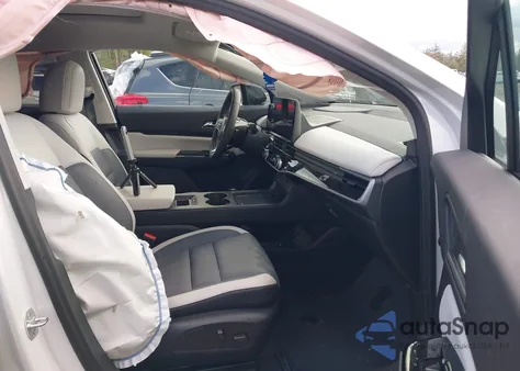 2025 Honda Prologue Touring из США, поврежденный, VIN 3GPKHXRJXSS510419